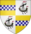 Wappen der Stewarts of Appin