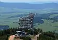 Aussichtsturm „Pfad in den Wolken“