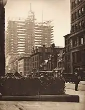 Old and New New York, 1910