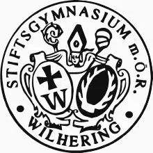 Stiftsgymnasium Wilhering Siegel