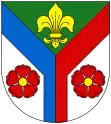 Wappen von Stožec