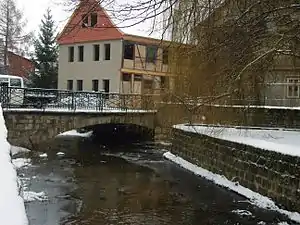 Brücke Stobenstraße