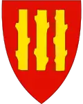 Wappen von Frei (Norwegen)