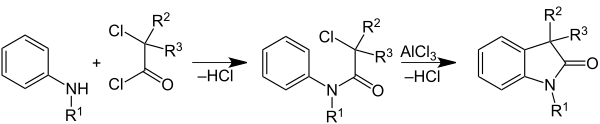 Stollé-Synthese