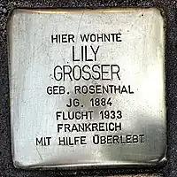 Stolperstein