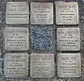 Oberösterreich30 Stolpersteine