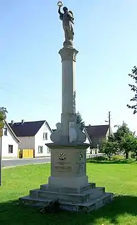 Denkmal des Deutsch-Französischen Krieges