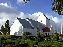 Storvorde Kirke