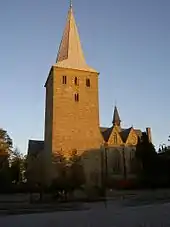 St.-Pankratius-Kirche in Anröchte