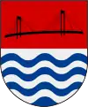 Wappen der Gemeinde Strömsund