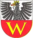 Wappen von Strachotice