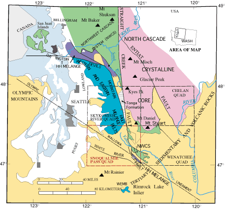 Abbildung 1 aus der USGS Map I-2538