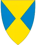 Wappen der Kommune Stranda