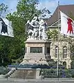 Straßburger Denkmal, Basel