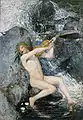 Der Wassermann (Strömkarlen), 1884