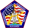 Logo von STS-104