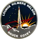 Logo von STS-26