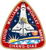 Logo von STS-34