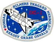 Logo von STS-42