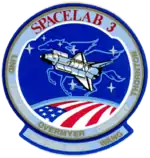 Logo von STS-51-B