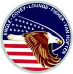 Logo von STS-51-I