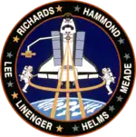 Logo von STS-64