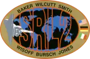 Logo von STS-68