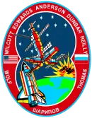 Logo von STS-89