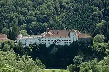 Schloss Herberstein (Juli 2006)