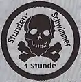 Totenkopfschwimmer  1 Stunde