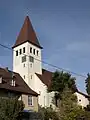 Evang. Auferstehungskirche Stuttgart-Botnang