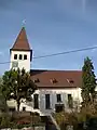 Evang. Auferstehungskirche Stuttgart-Botnang