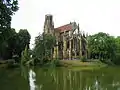 Evang. Johanneskirche Stuttgart am Feuersee