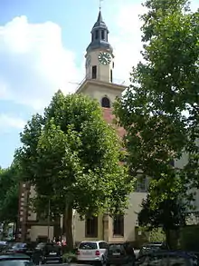 Hospitalkirche Stuttgart