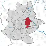 Stadtbezirke und Stadtteile Stuttgarts zum Anklicken