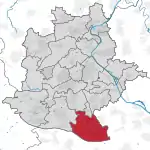 Stadtbezirke und Stadtteile Stuttgarts zum Anklicken