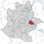 Stadtbezirke und Stadtteile Stuttgarts zum Anklicken