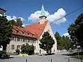 Evang. Paul-Gerhardt-Kirche Stuttgart-West