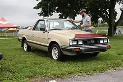 Subaru BRAT