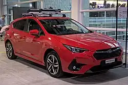 Subaru Impreza (seit 2023)