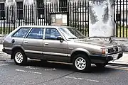 Subaru 4WD Station(1979–1984)