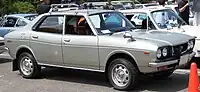 Subaru Leone Limousine