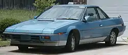 Subaru XT-6