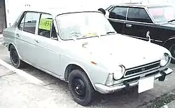 Subaru FF-1