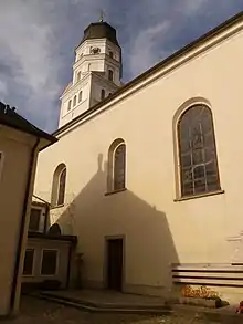 Pfarrkirche Suben