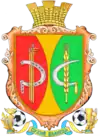 Wappen von Suchyj Jelanez