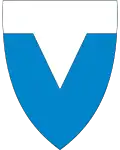 Wappen der Kommune Sula