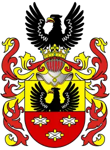 Wappen des Geschlechts Sulima