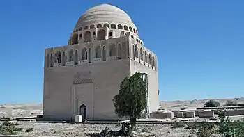 Sultan-Sandschar-Mausoleum