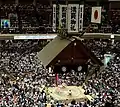 Sumo-Turnier in Tōkyō